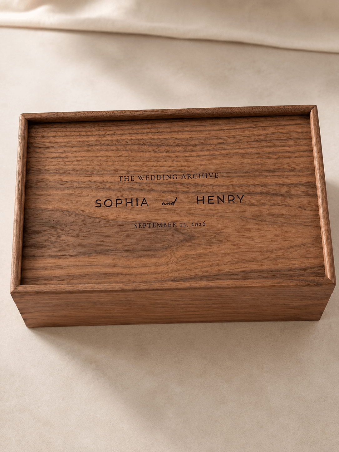 The Wedding Archive Kit - TwoWoodCo