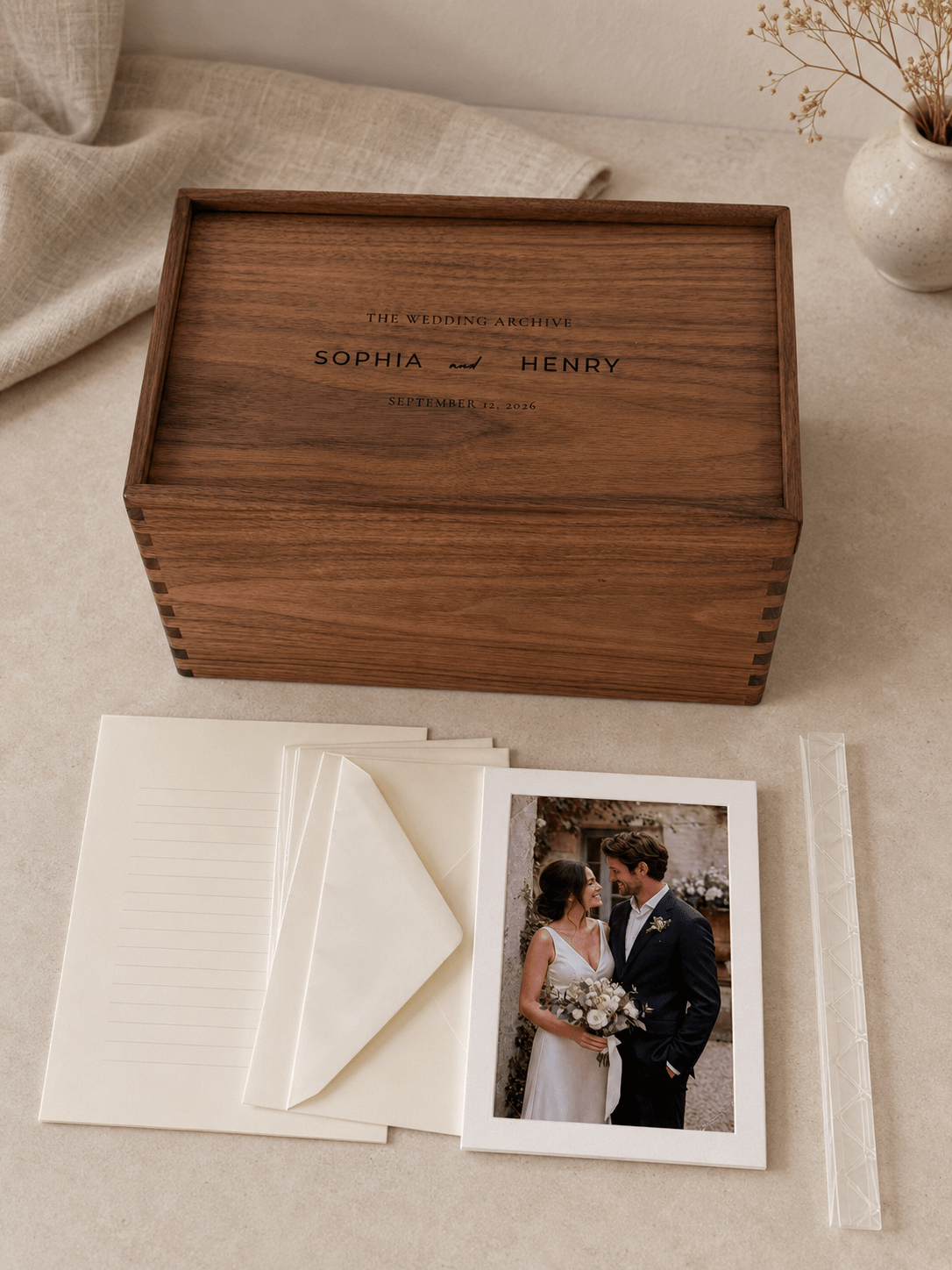 The Wedding Archive Kit - TwoWoodCo