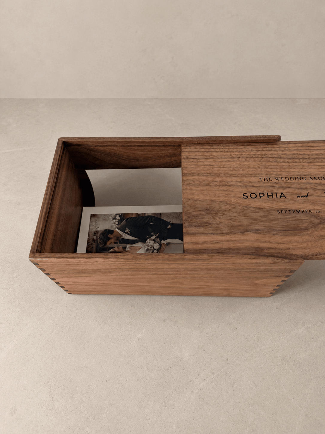 The Wedding Archive Kit - TwoWoodCo